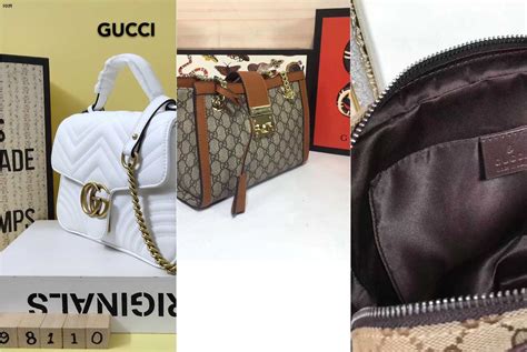 gucci tasche schwarz canvas